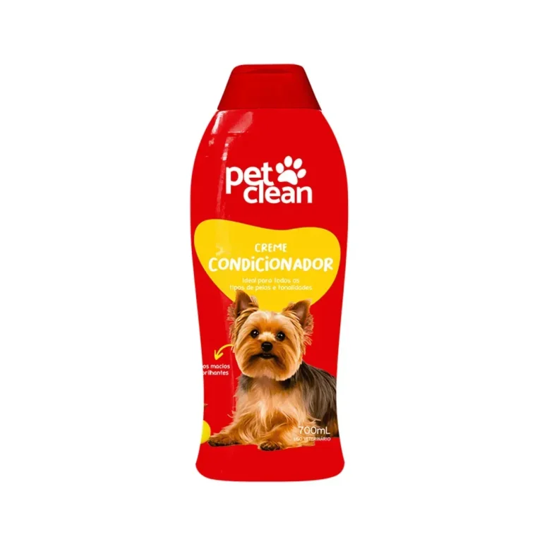 Condicionador Pet Clean Cães e Gatos 700ml
