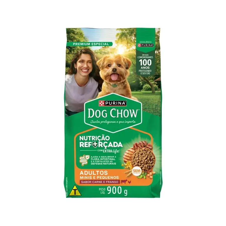 Ração Dog Chow Raças Pequenas Frango e Arroz 15kg