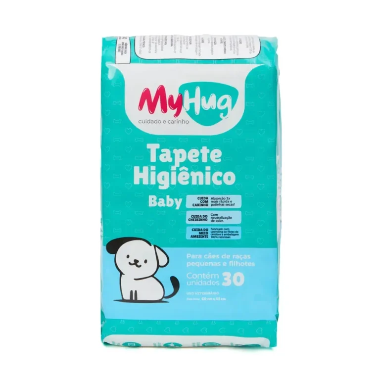 Tapete Higiênico MyHug 30 unidades
