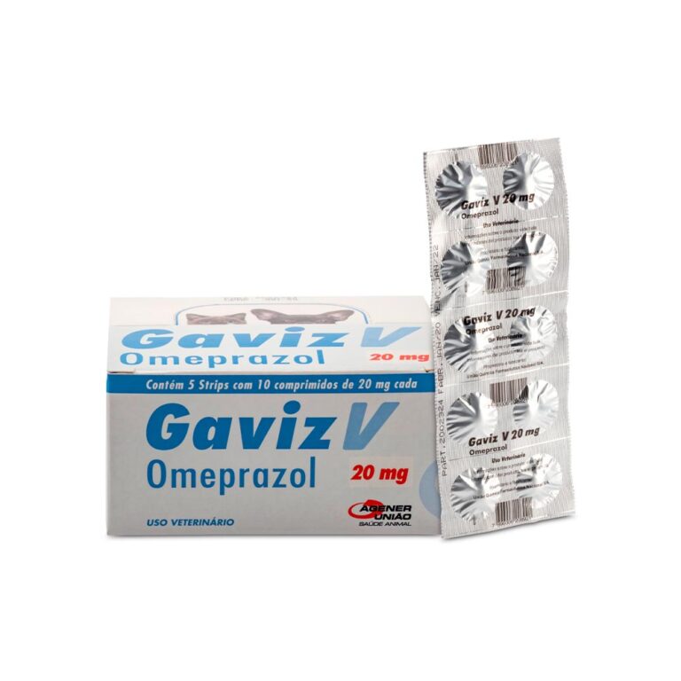 Gaviz V 20mg