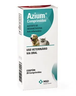 AZIUM COMPRIMIDOS