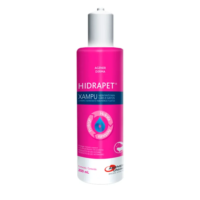 Hidrapet Xampu 200ml