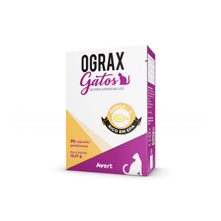 OGRAX Gatos