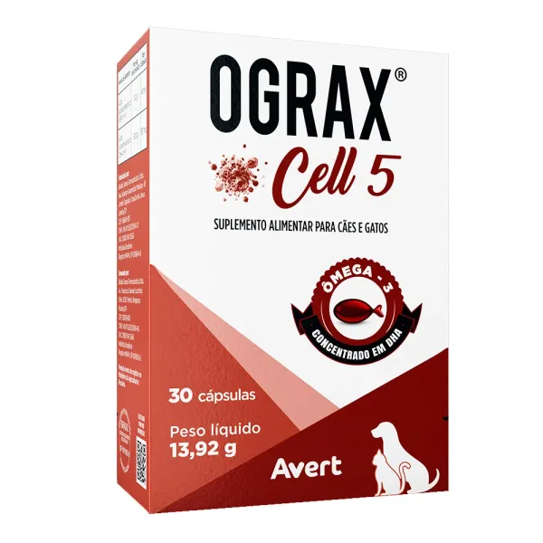 OGRAX CELL 5