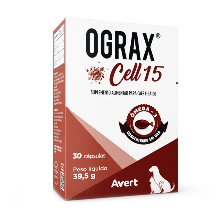 OGRAX CELL 15
