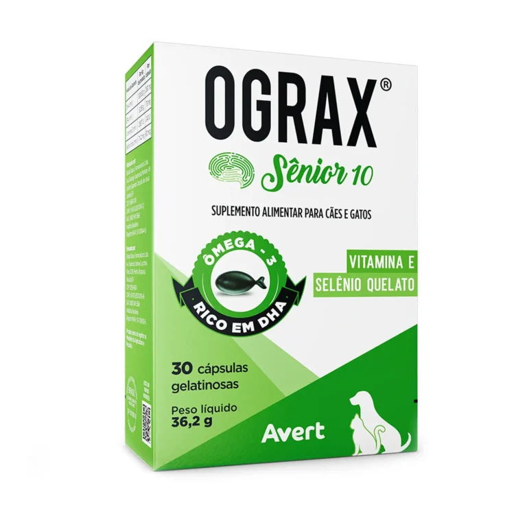 OGRAX SÊNIOR 10