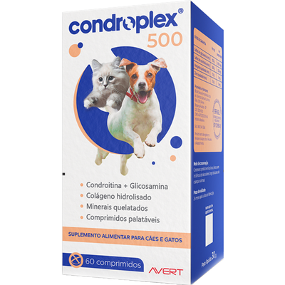CondroPlex® 500 Cápsulas