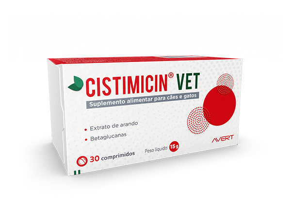 Cistimicin Vet