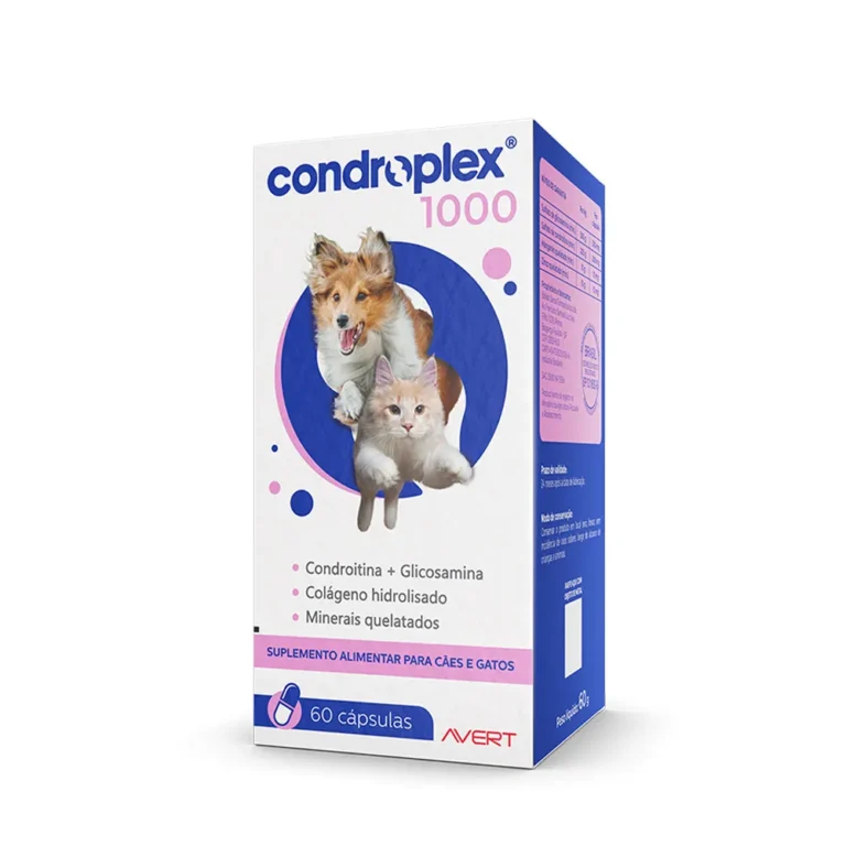 CondroPlex 1000 Cápsulas