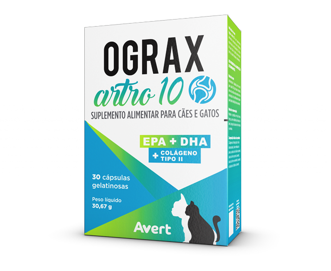 OGRAX Artro 10