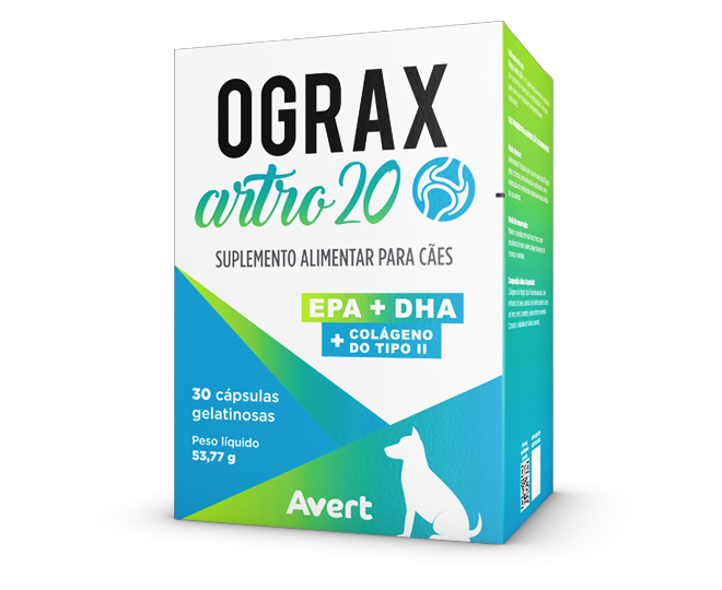 OGRAX Artro 20