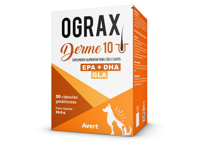 OGRAX Derme 10