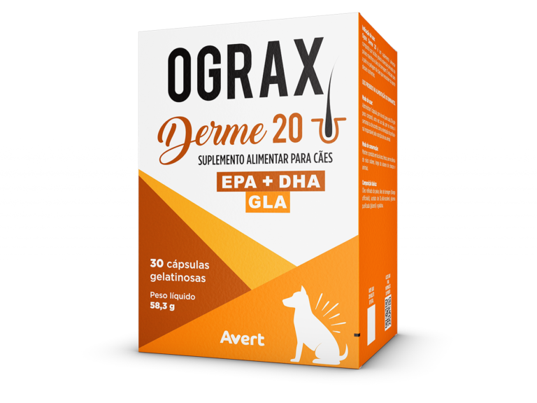 OGRAX Derme 20