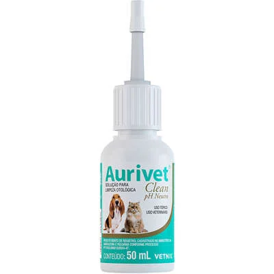 Aurivet Clean pH Neutro 50ml