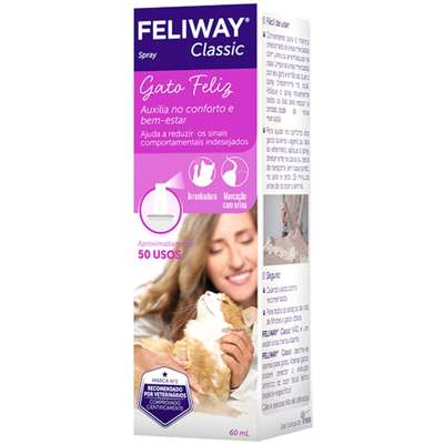 FELIWAY Classic spray 60ml