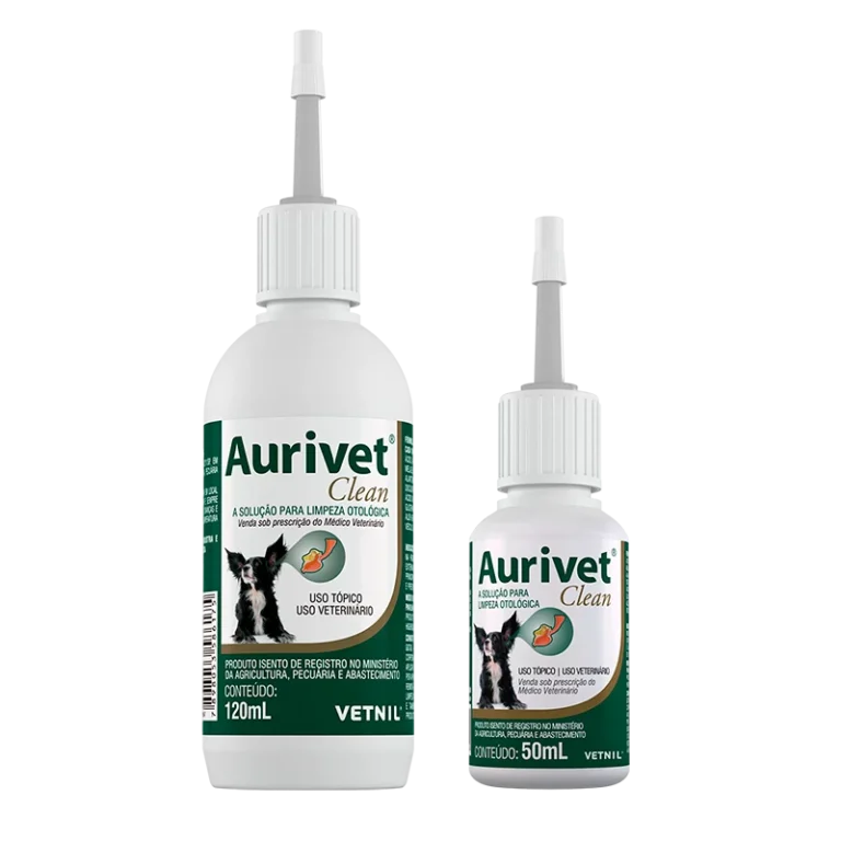 Aurivet Clean 50ml