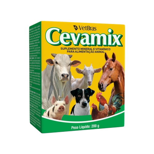 Cevamix 200gr