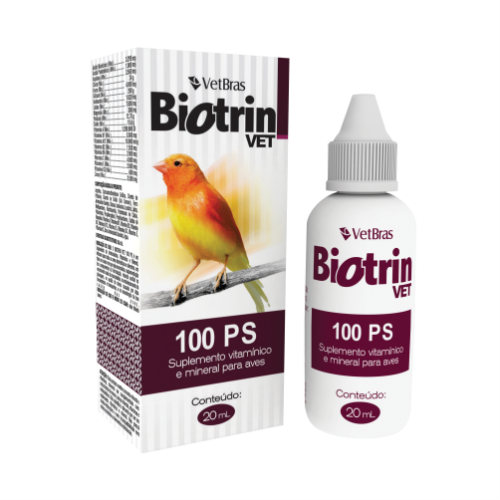 Biotrin vet 100 PS 20ml