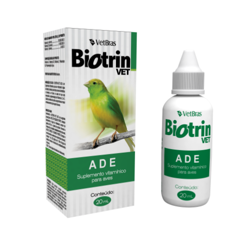 Biotrin vet ADE 20ml