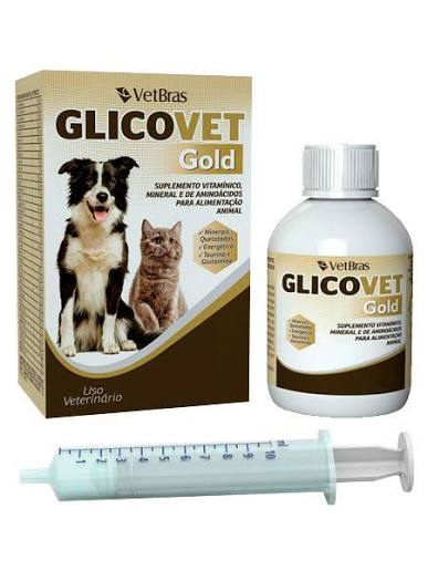 Glicovet Gold 120ml