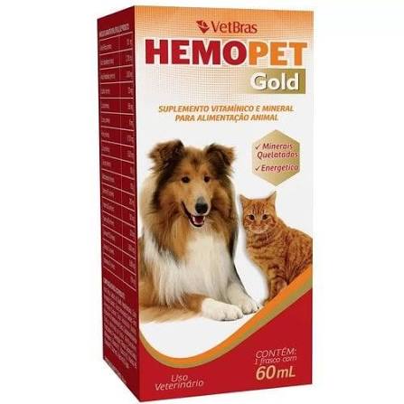 Hemopet Gold 30ml