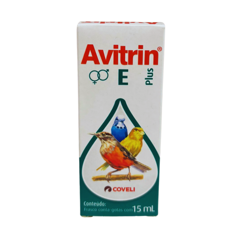 Avitrin E 15ml