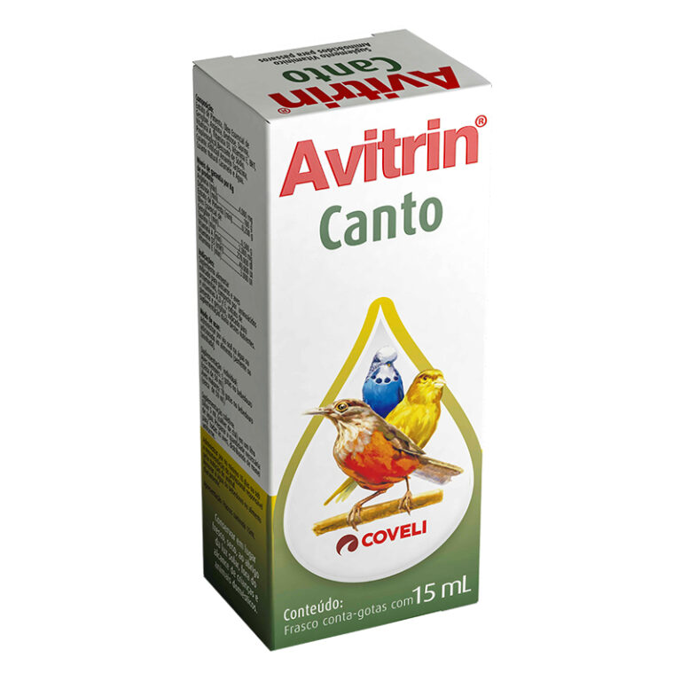 Avitrin Canto 15ml