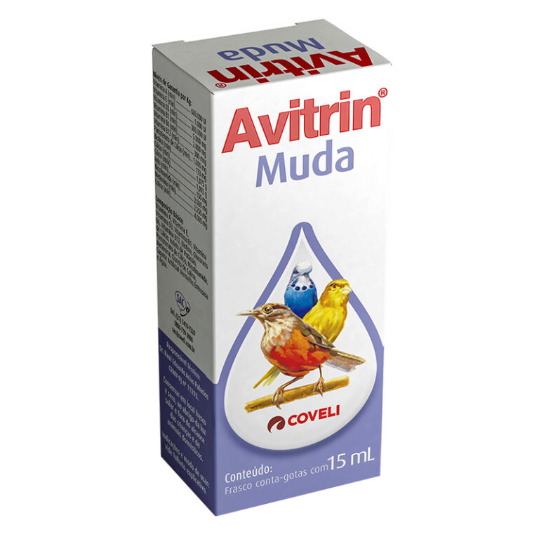 Avitrin Muda 10ml