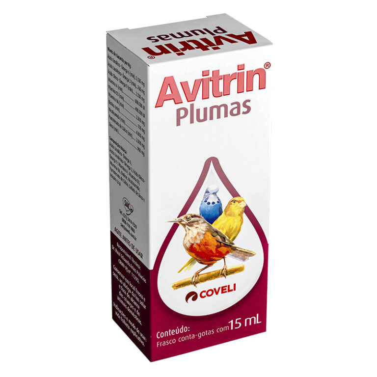 Avitrin Plumas 15ml