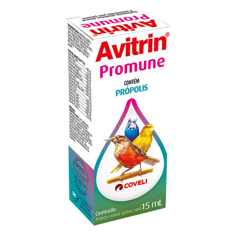 Avitrin Promune 15ml