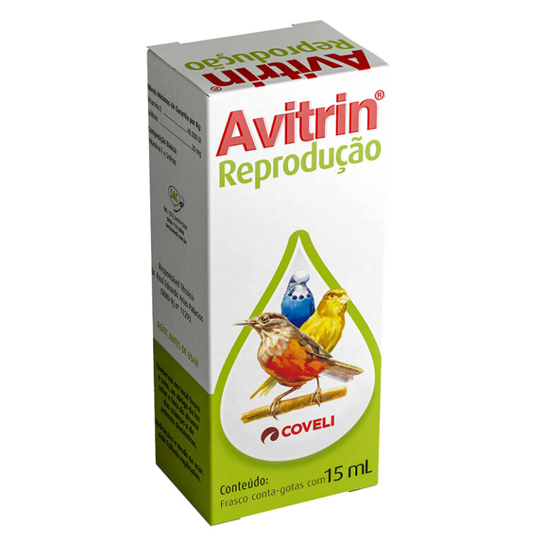Avitrin Repordução 15ml