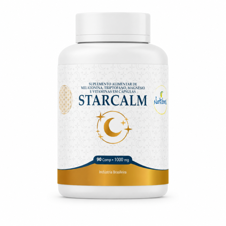 STARCALM EM CÁPSULAS